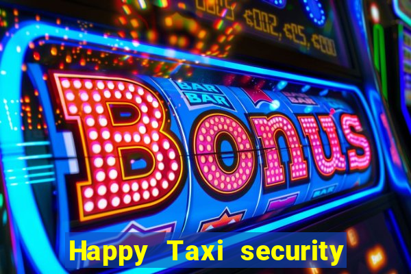 Happy Taxi security password road road 96